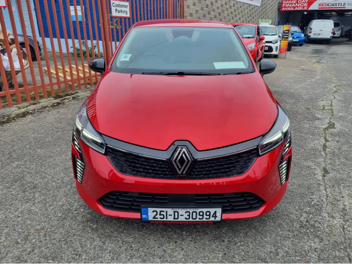 Renault Clio EQUILIBRE TCE90 GSR2 5DR (NCT 05/29) - Image 2
