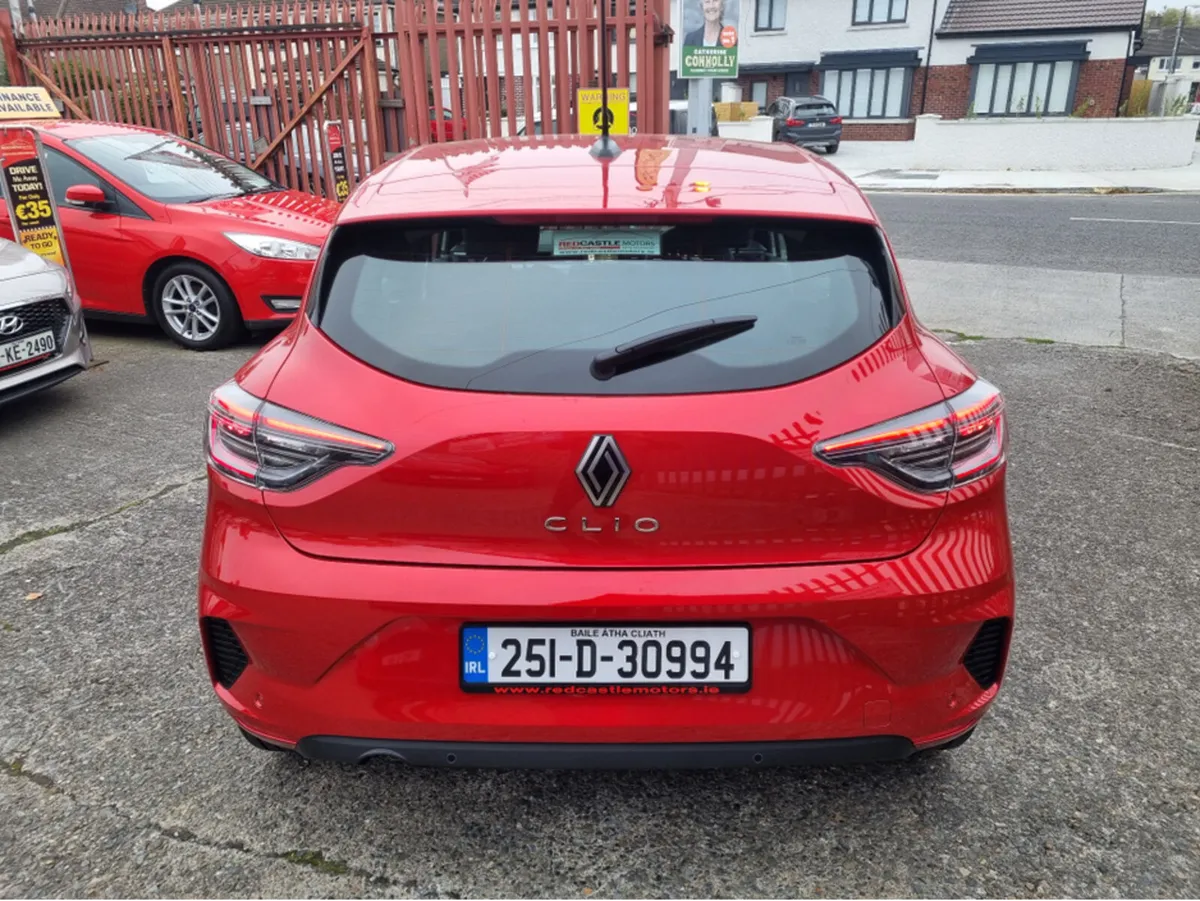 Renault Clio EQUILIBRE TCE90 GSR2 5DR (NCT 05/29) - Image 4