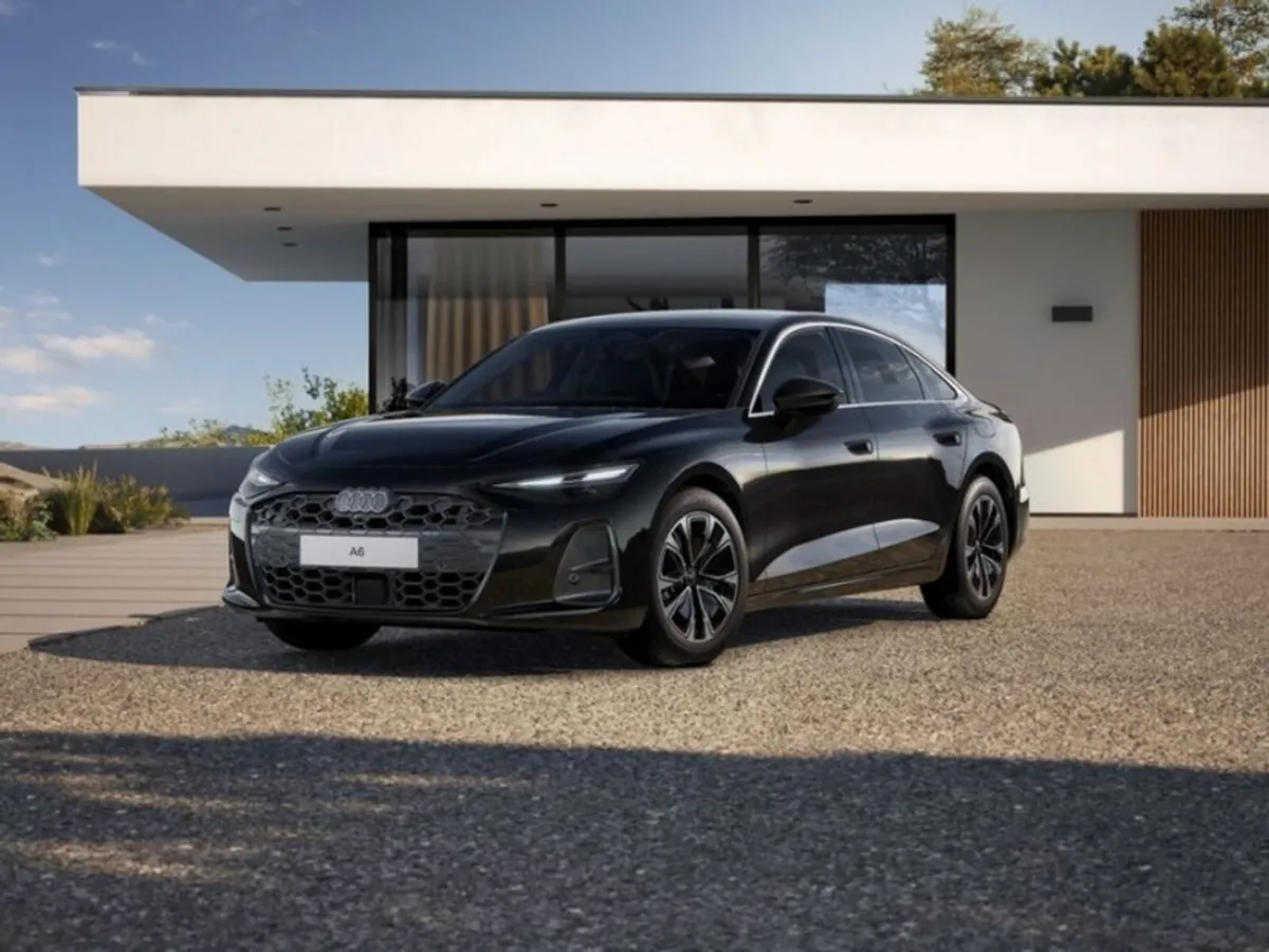 Audi A6 SALOON E-HYBRID SE QUATTRO 220KW AUTOMATIC - Image 1