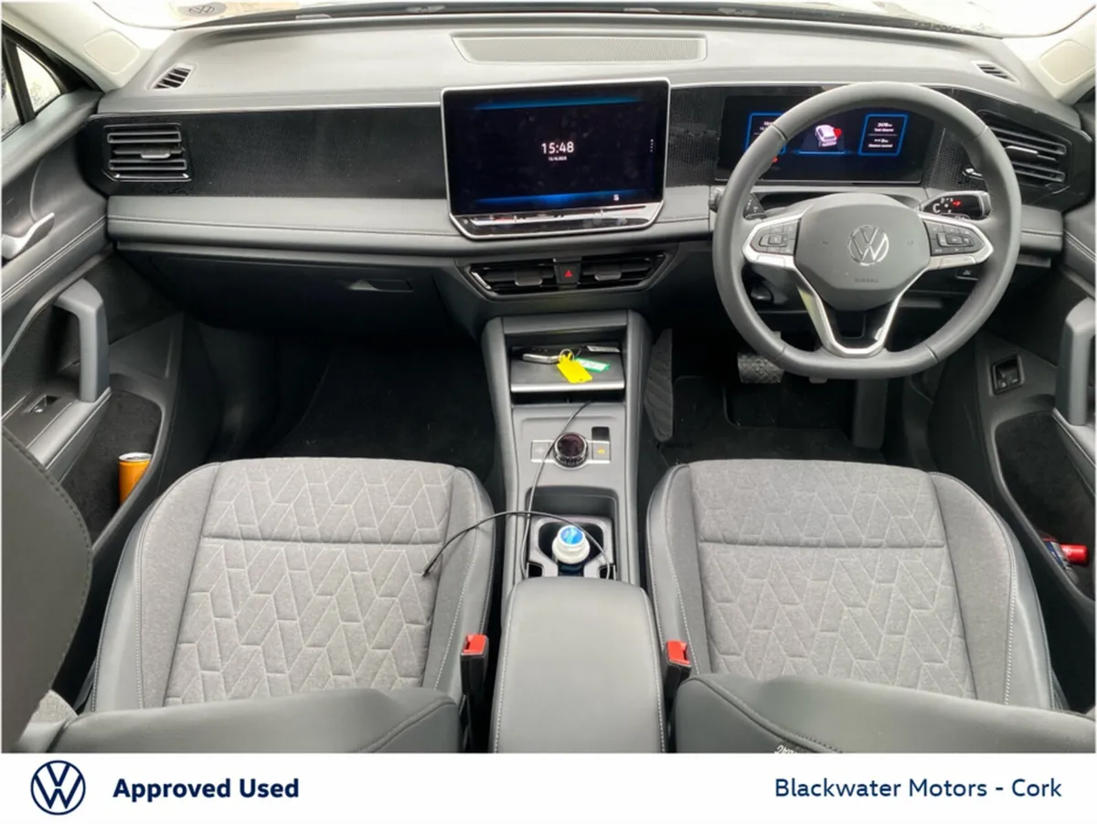 Volkswagen Tiguan 1.5 PHEV 204BHP EDITION 75 AUTOM - Image 3