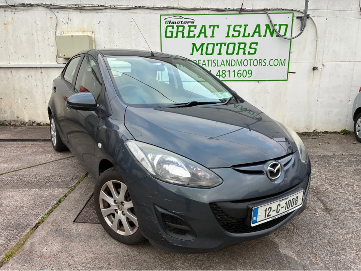 Mazda Mazda2 1.3 84PS SENSU 2011 5DR - Image 1