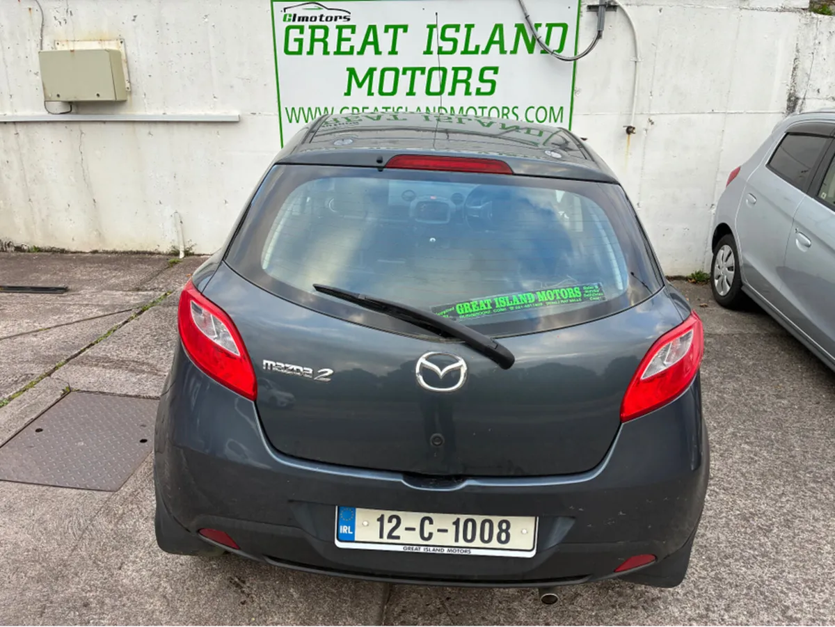 Mazda Mazda2 1.3 84PS SENSU 2011 5DR - Image 3