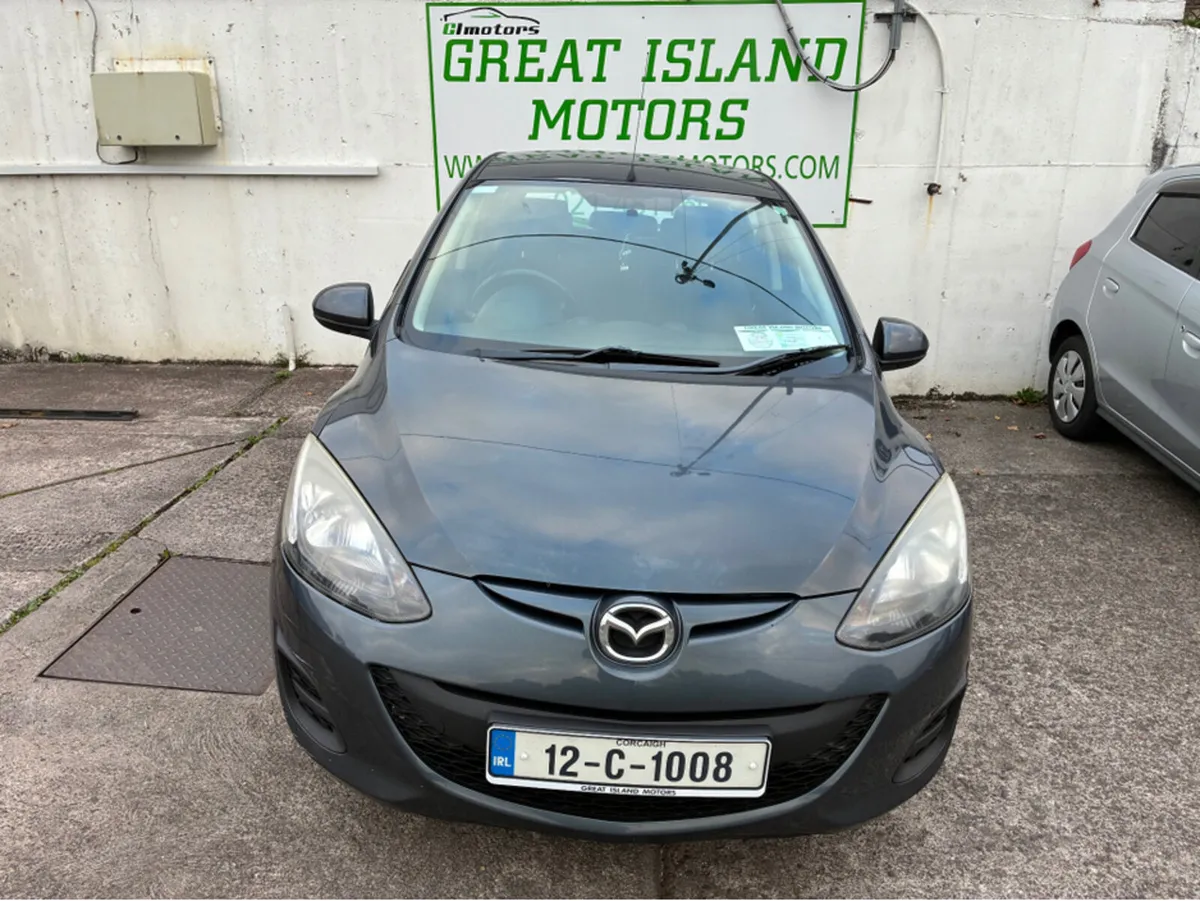 Mazda Mazda2 1.3 84PS SENSU 2011 5DR - Image 4