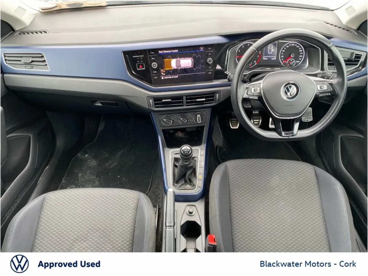 Volkswagen Polo 1.0 80BHP UNITED 5DR - Image 3