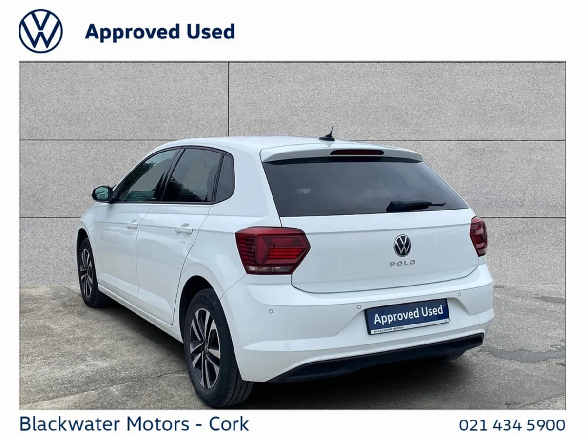 Volkswagen Polo 1.0 80BHP UNITED 5DR - Image 4