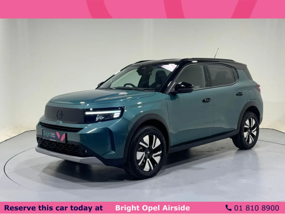 Opel Frontera GS 1.2 Mhev Petrol - Image 3