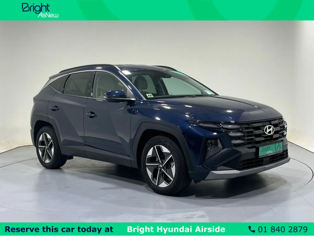 Hyundai Tucson EXECUTIVE 5DR - Image 1