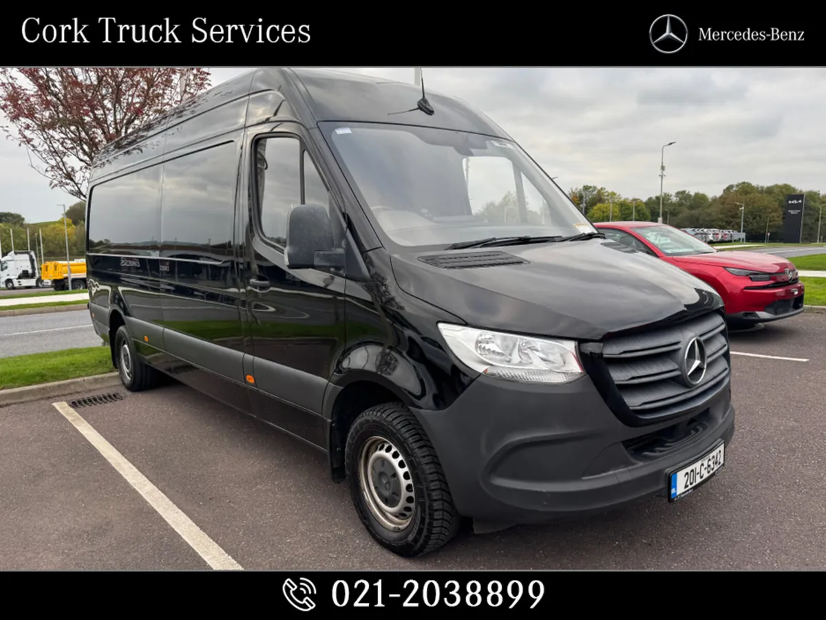 Mercedes-Benz Sprinter 314/43 EU6 6DR - Image 1