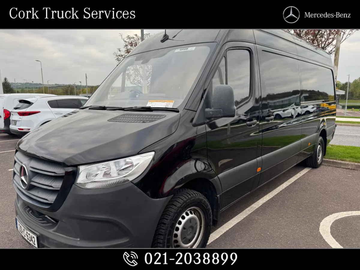 Mercedes-Benz Sprinter 314/43 EU6 6DR - Image 2
