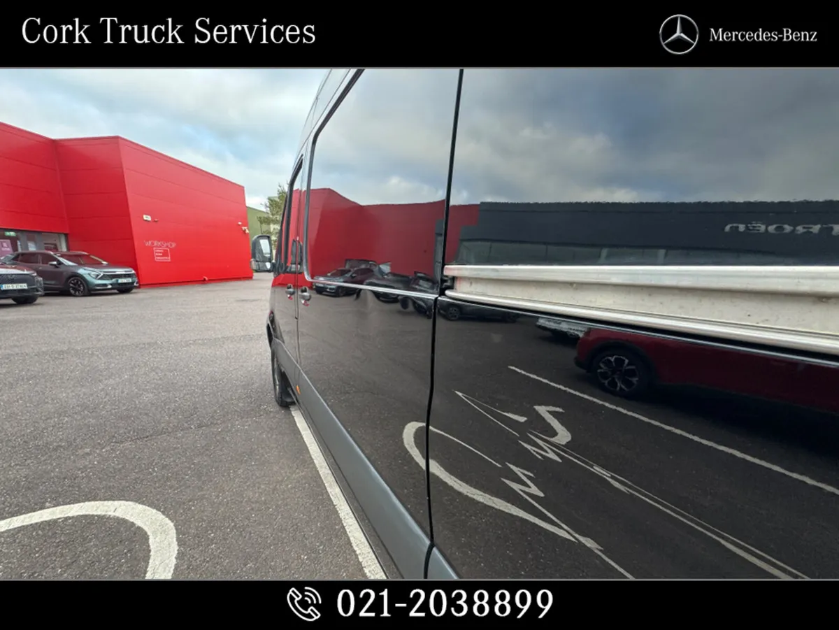 Mercedes-Benz Sprinter 314/43 EU6 6DR - Image 3