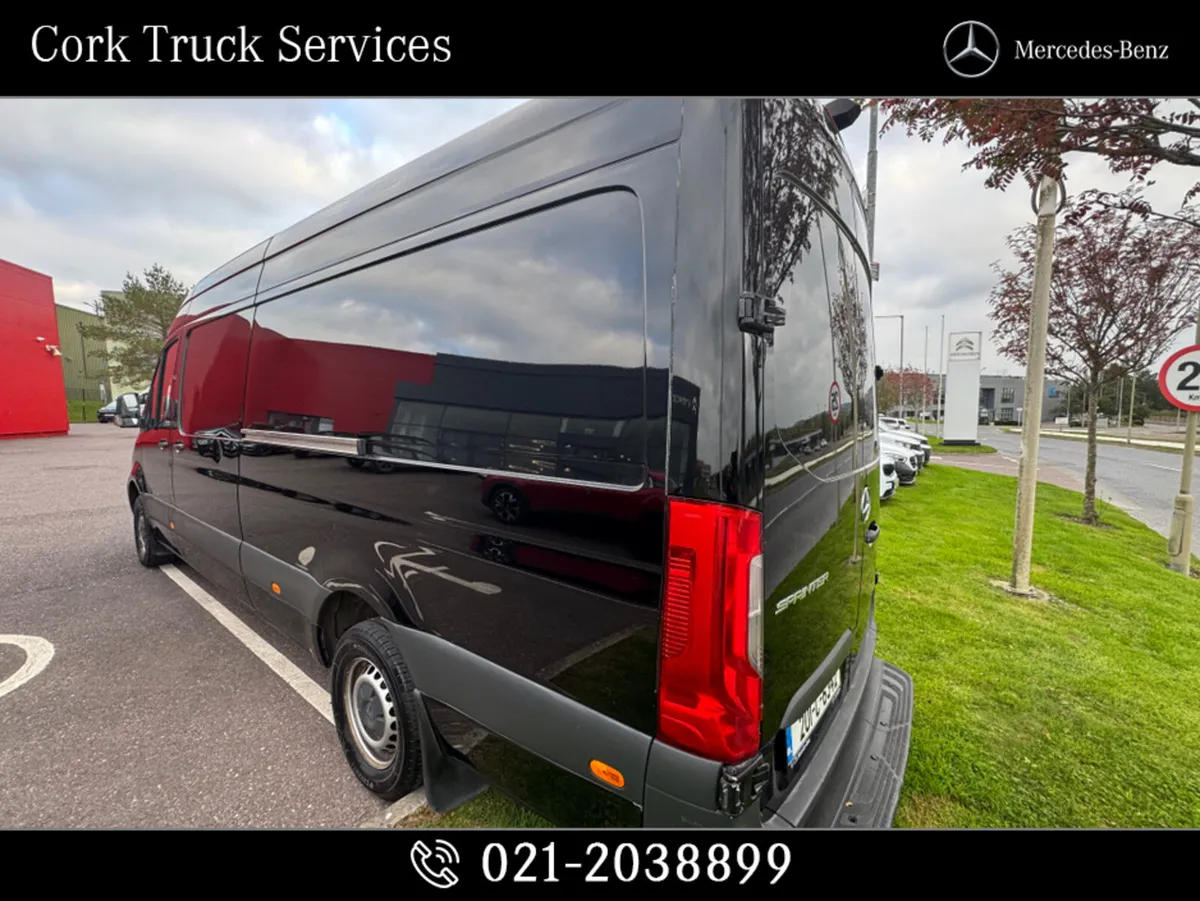 Mercedes-Benz Sprinter 314/43 EU6 6DR - Image 4