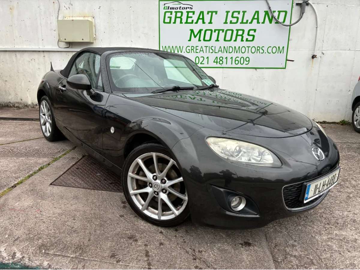 Mazda MX-5 1.8I 2DR - Image 1