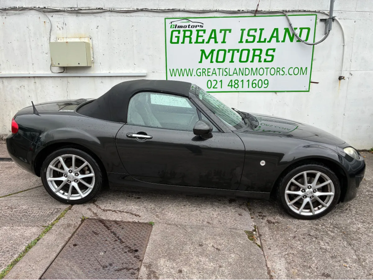 Mazda MX-5 1.8I 2DR - Image 3