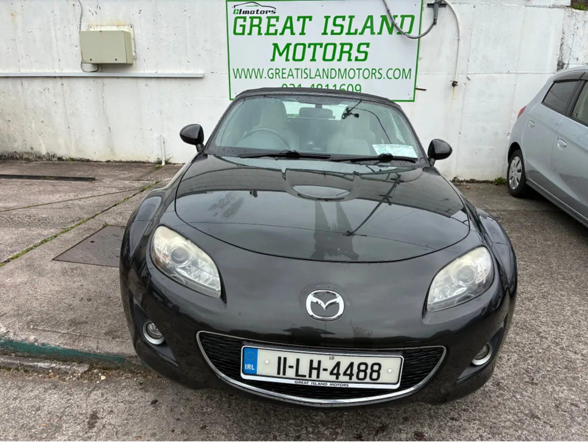 Mazda MX-5 1.8I 2DR - Image 4