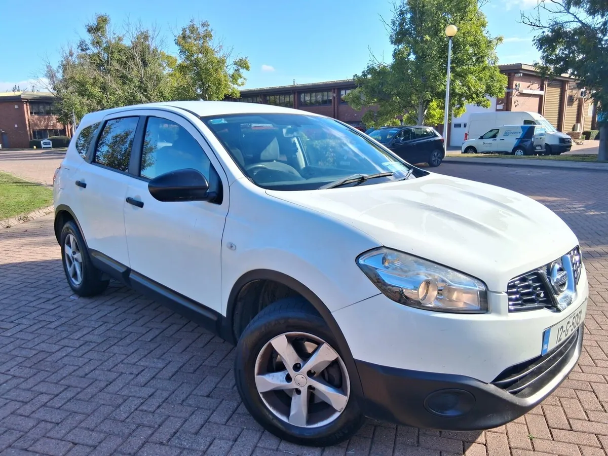 Nissan Qashqai + 2 - Image 2