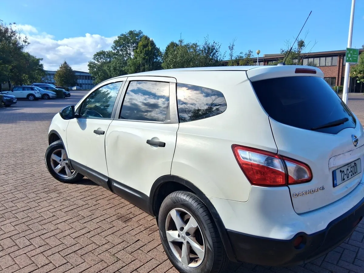 Nissan Qashqai + 2 - Image 3
