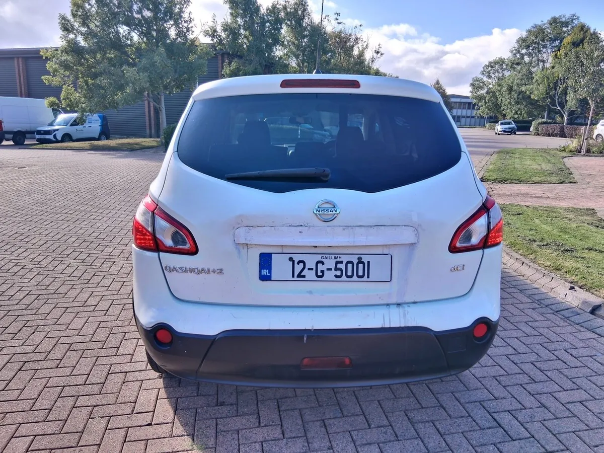 Nissan Qashqai + 2 - Image 4