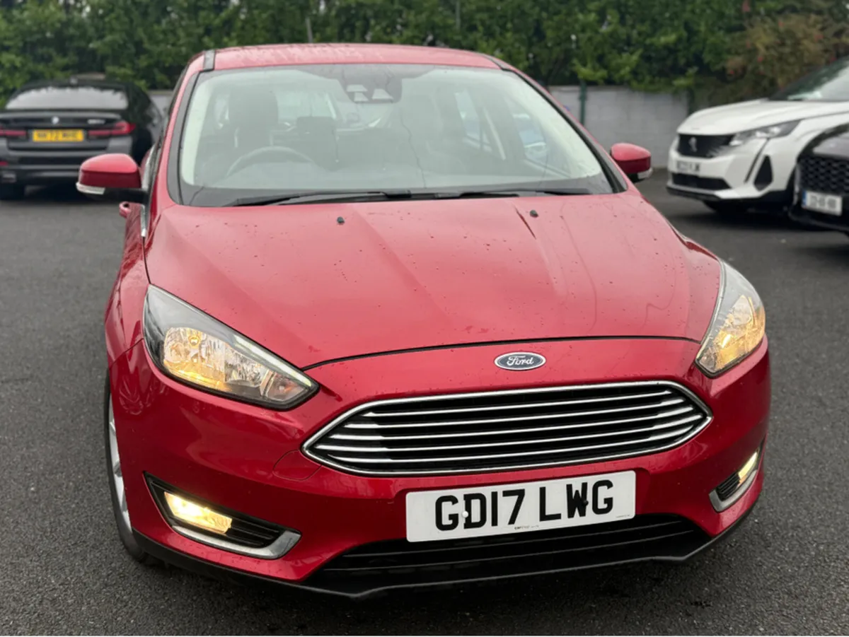 Ford Focus TITANIUM TDCI - Image 3