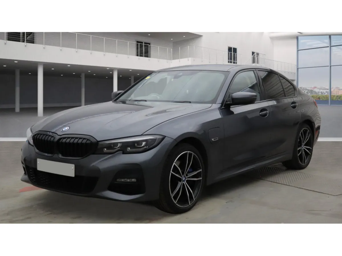 BMW 3-Series M-SPORT PRO EDITION X-DRIVE AUTO