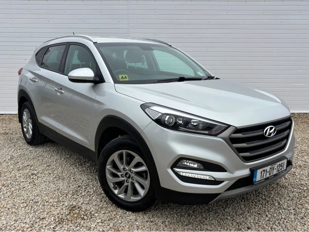 Hyundai Tucson COMFORT PLUS 5DR - Image 1