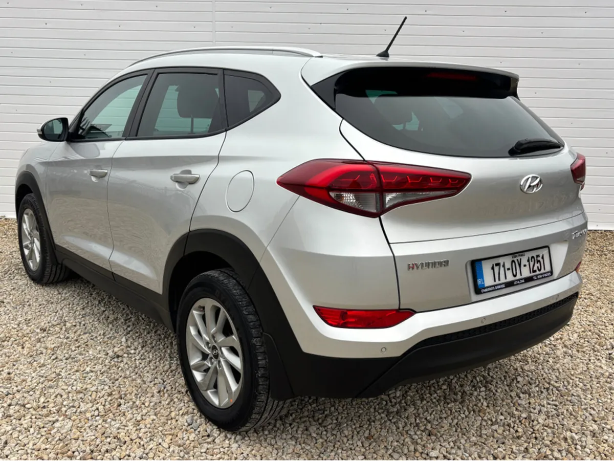Hyundai Tucson COMFORT PLUS 5DR - Image 3
