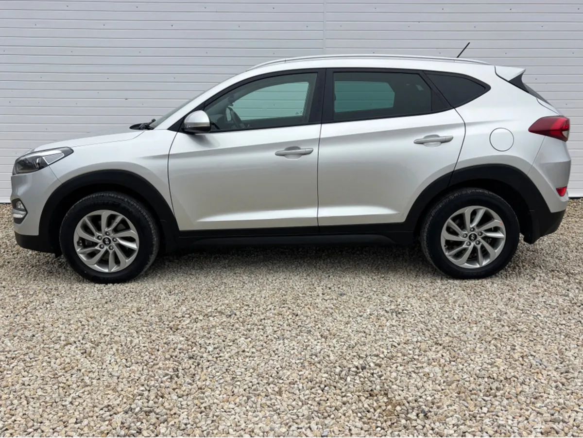 Hyundai Tucson COMFORT PLUS 5DR - Image 4