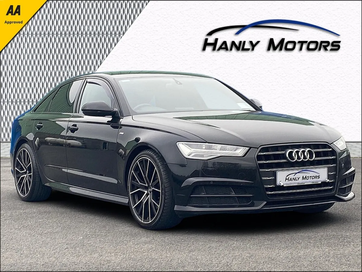 Audi A6 2.0 TDI S LINE ULTRA 190PS 4 4DR AUTO - Image 1