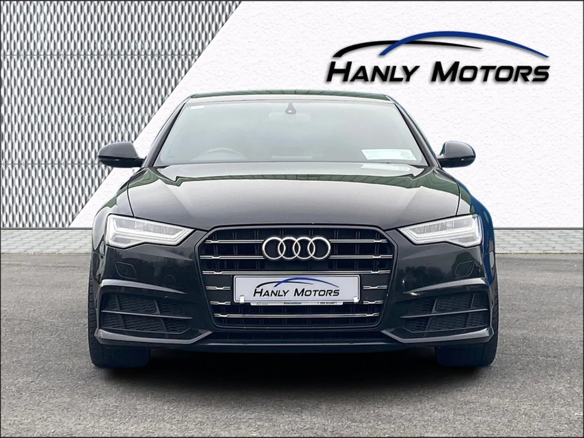 Audi A6 2.0 TDI S LINE ULTRA 190PS 4 4DR AUTO - Image 2
