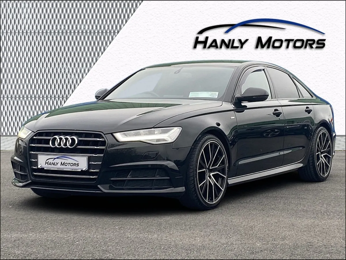 Audi A6 2.0 TDI S LINE ULTRA 190PS 4 4DR AUTO - Image 3
