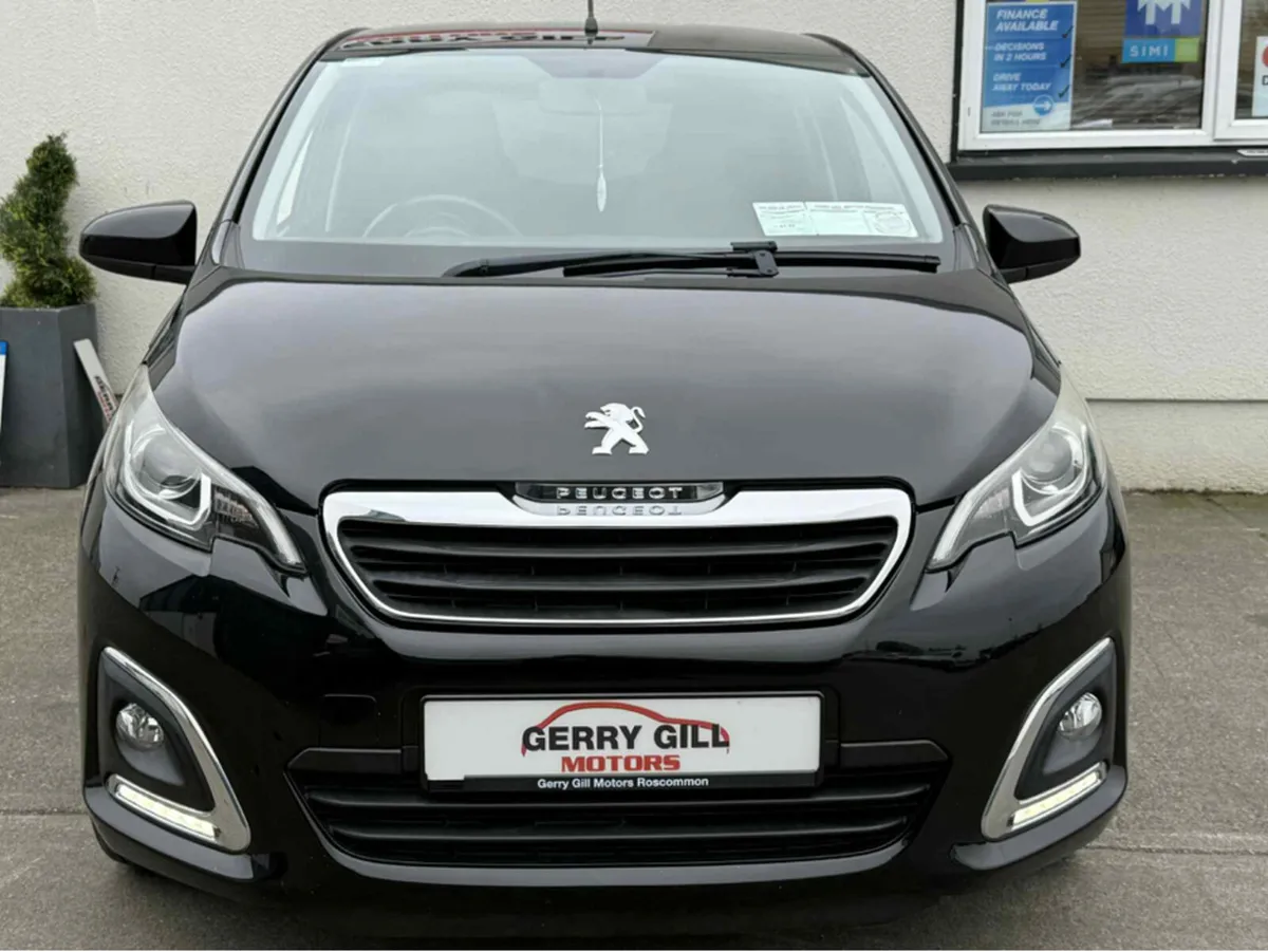 Peugeot 108 1.2 VTI ALLURE 82BHP 5DR - Image 2