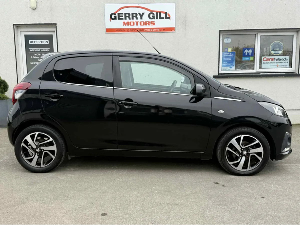 Peugeot 108 1.2 VTI ALLURE 82BHP 5DR - Image 3