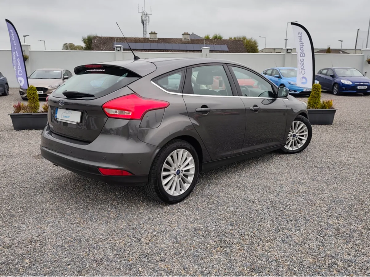 Ford Focus LOW MILES TITANIUM X TDCI AUTO - Image 2