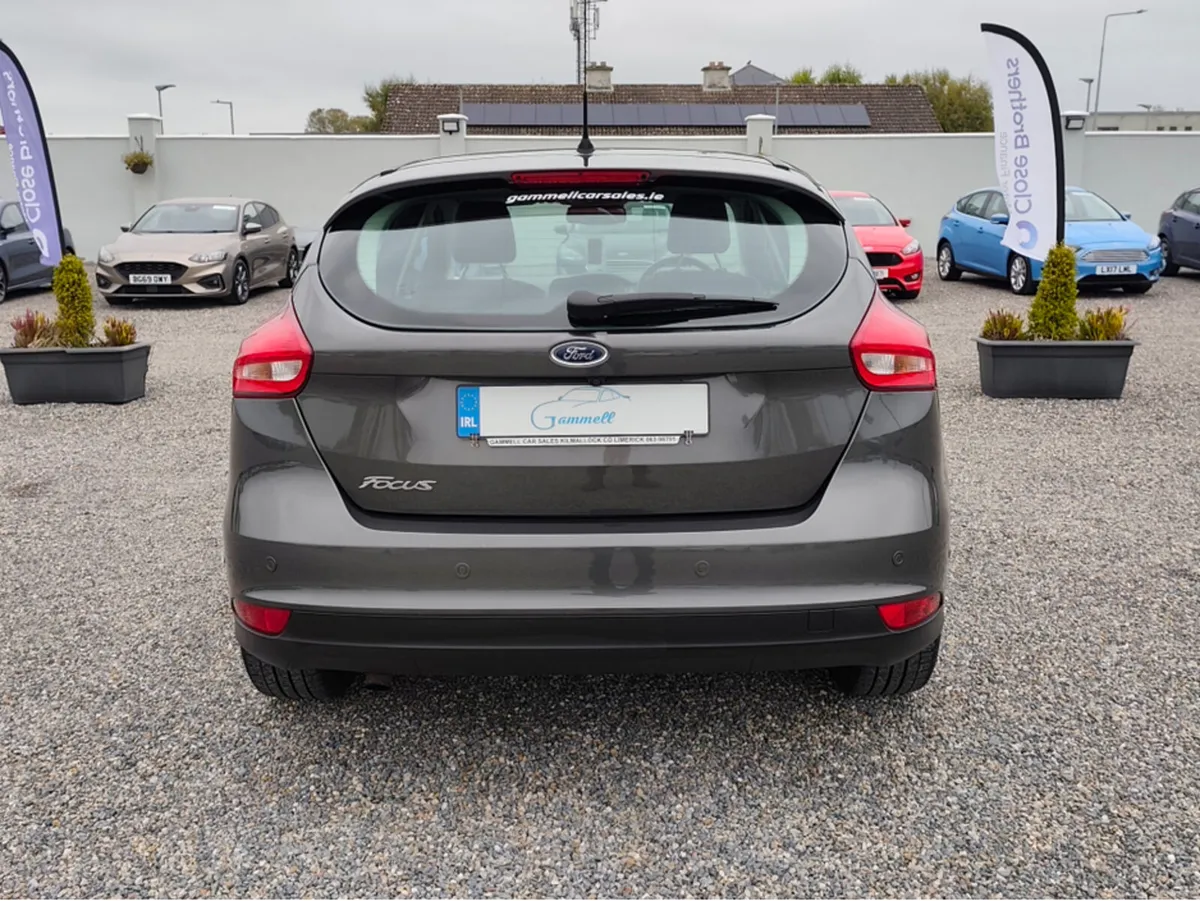 Ford Focus LOW MILES TITANIUM X TDCI AUTO - Image 3