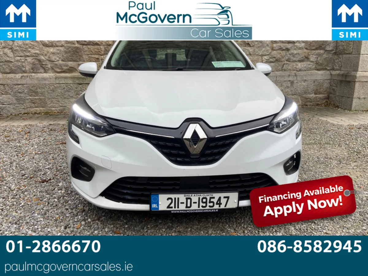Renault Clio DYNAMIQUE TCE 100 MY19 5DR - Image 2