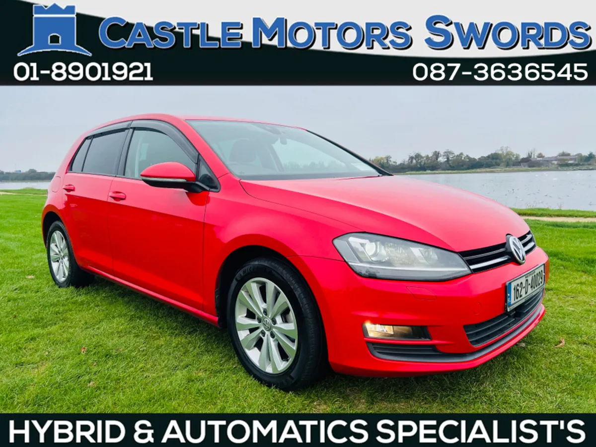Volkswagen Golf AUTO / FINANCE AVAILABLE - Image 1