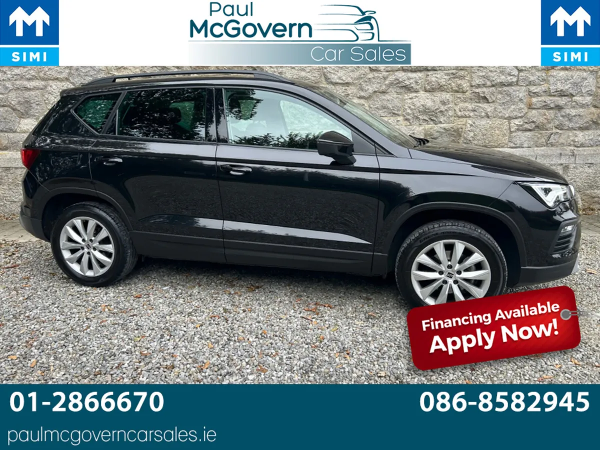 SEAT Ateca PA 1.5 TSI 150HP SE 5DR**//**CRUISE CON - Image 2