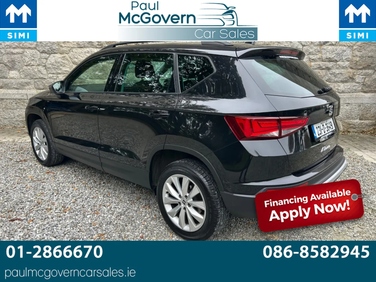 SEAT Ateca PA 1.5 TSI 150HP SE 5DR**//**CRUISE CON - Image 3
