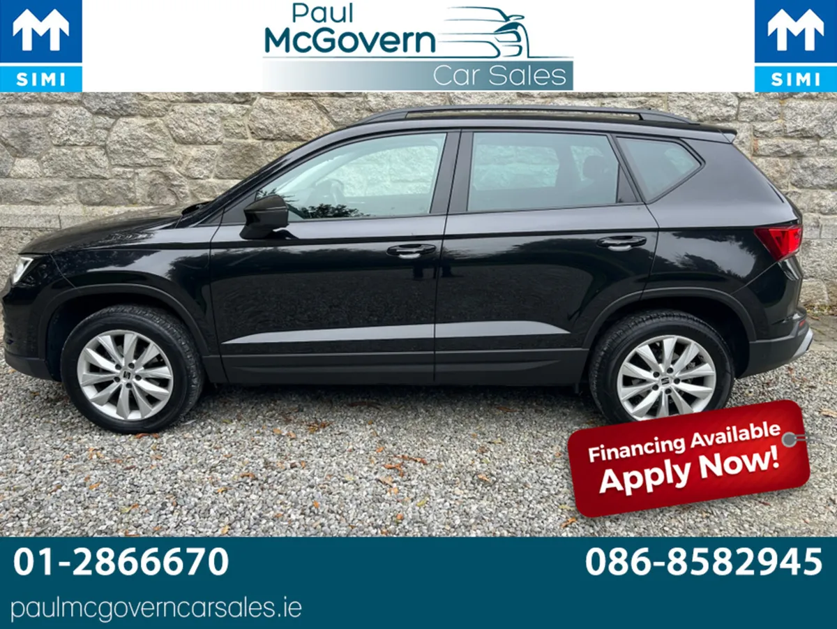 SEAT Ateca PA 1.5 TSI 150HP SE 5DR**//**CRUISE CON - Image 4