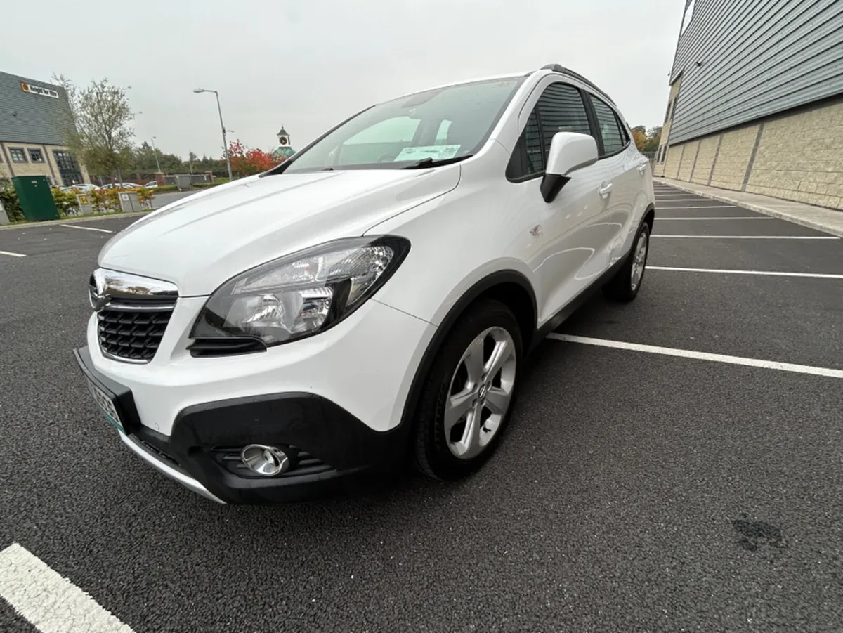 Opel Mokka SC 1.4T FWD 4DR - Image 2
