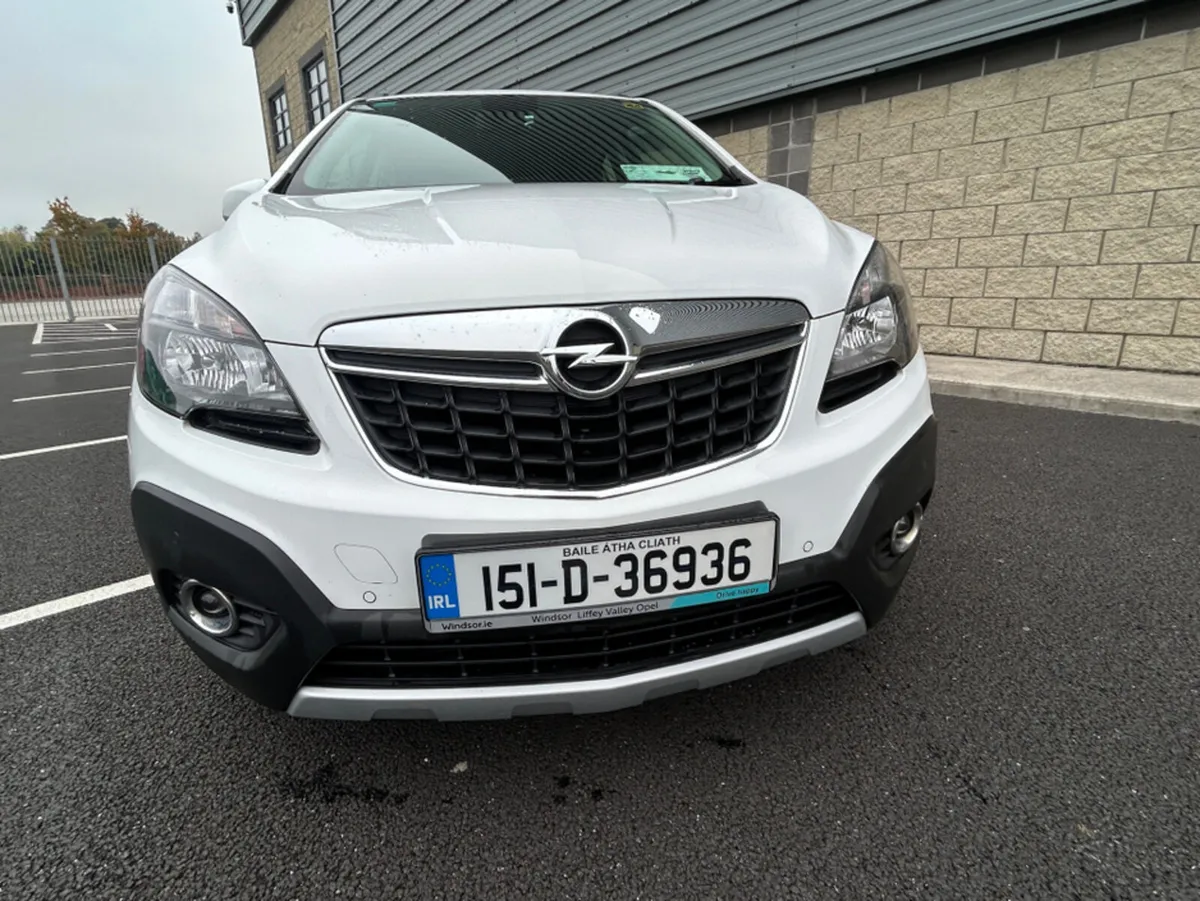 Opel Mokka SC 1.4T FWD 4DR - Image 3