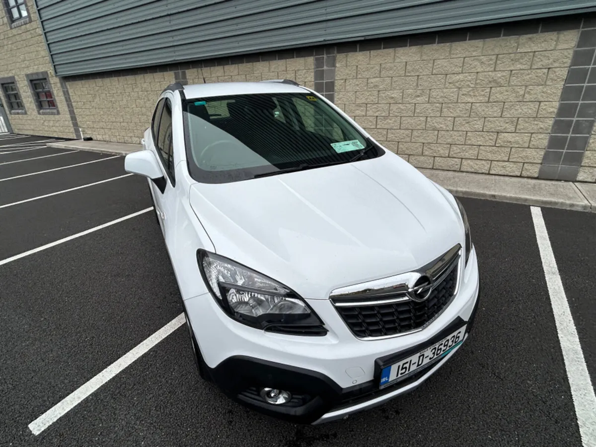 Opel Mokka SC 1.4T FWD 4DR - Image 4