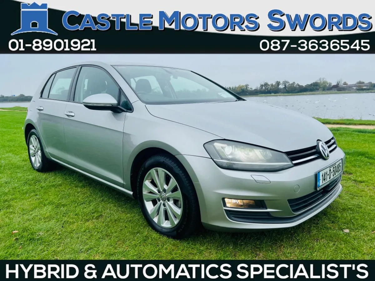 Volkswagen Golf AUTO / FINANCE AVAILABLE - Image 1