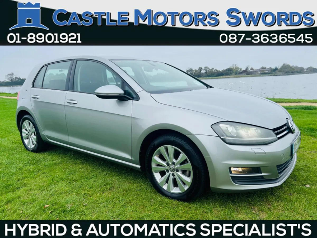 Volkswagen Golf AUTO / FINANCE AVAILABLE - Image 2