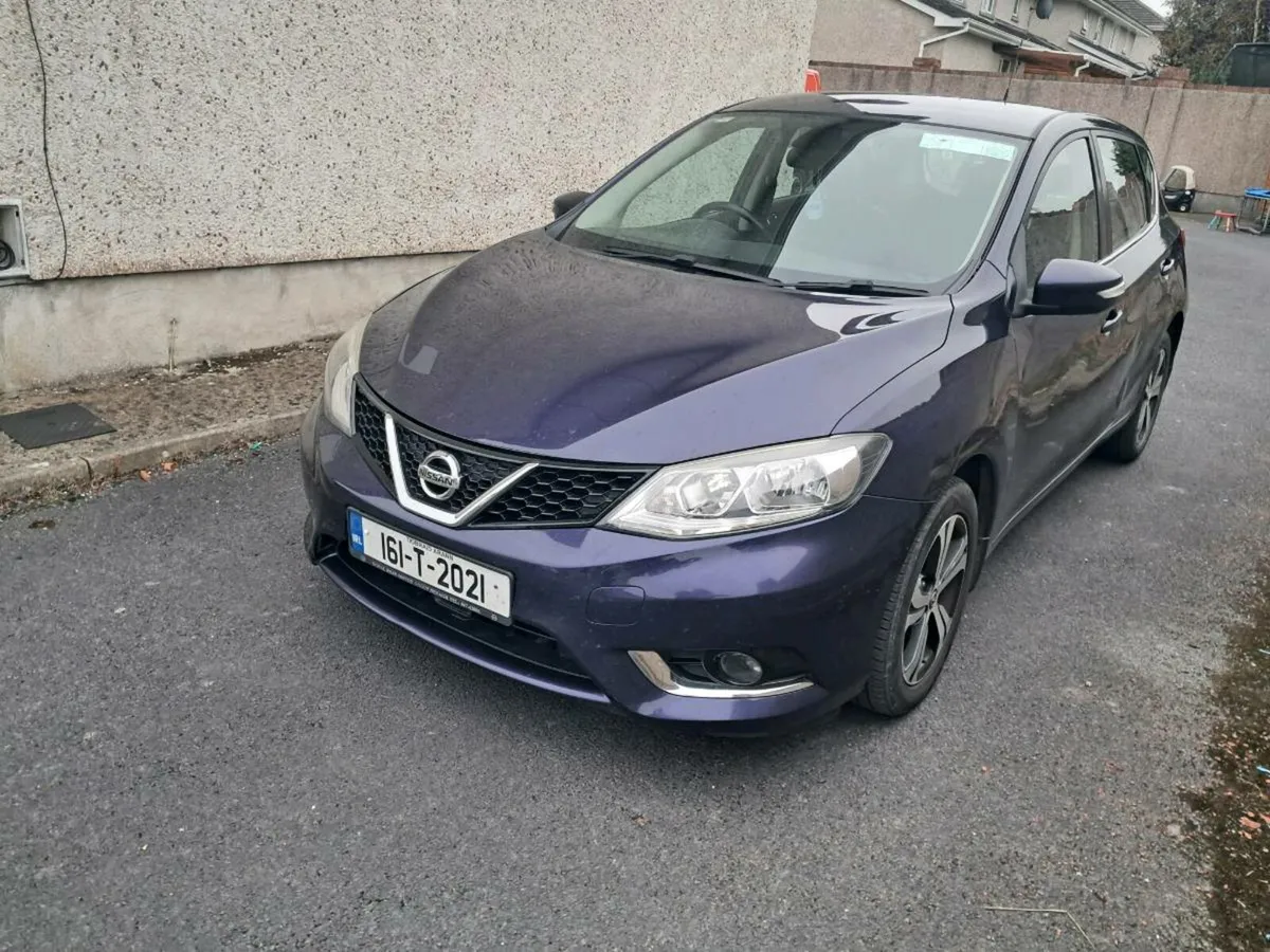 2016 Nissan pulsar 1.5dsl - Image 2