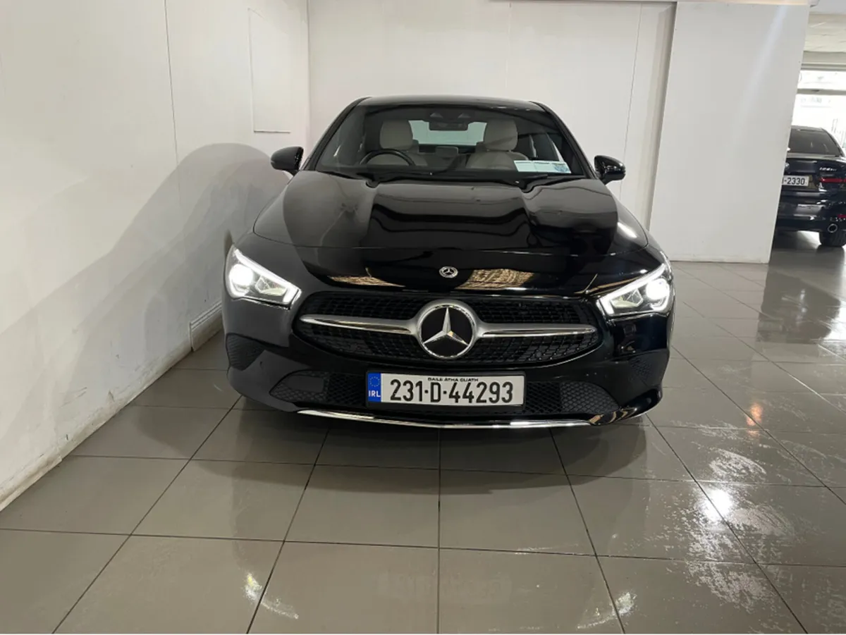 Mercedes-Benz CLA 250 E COUPE 4DR AUTO FULL SERVIC - Image 2