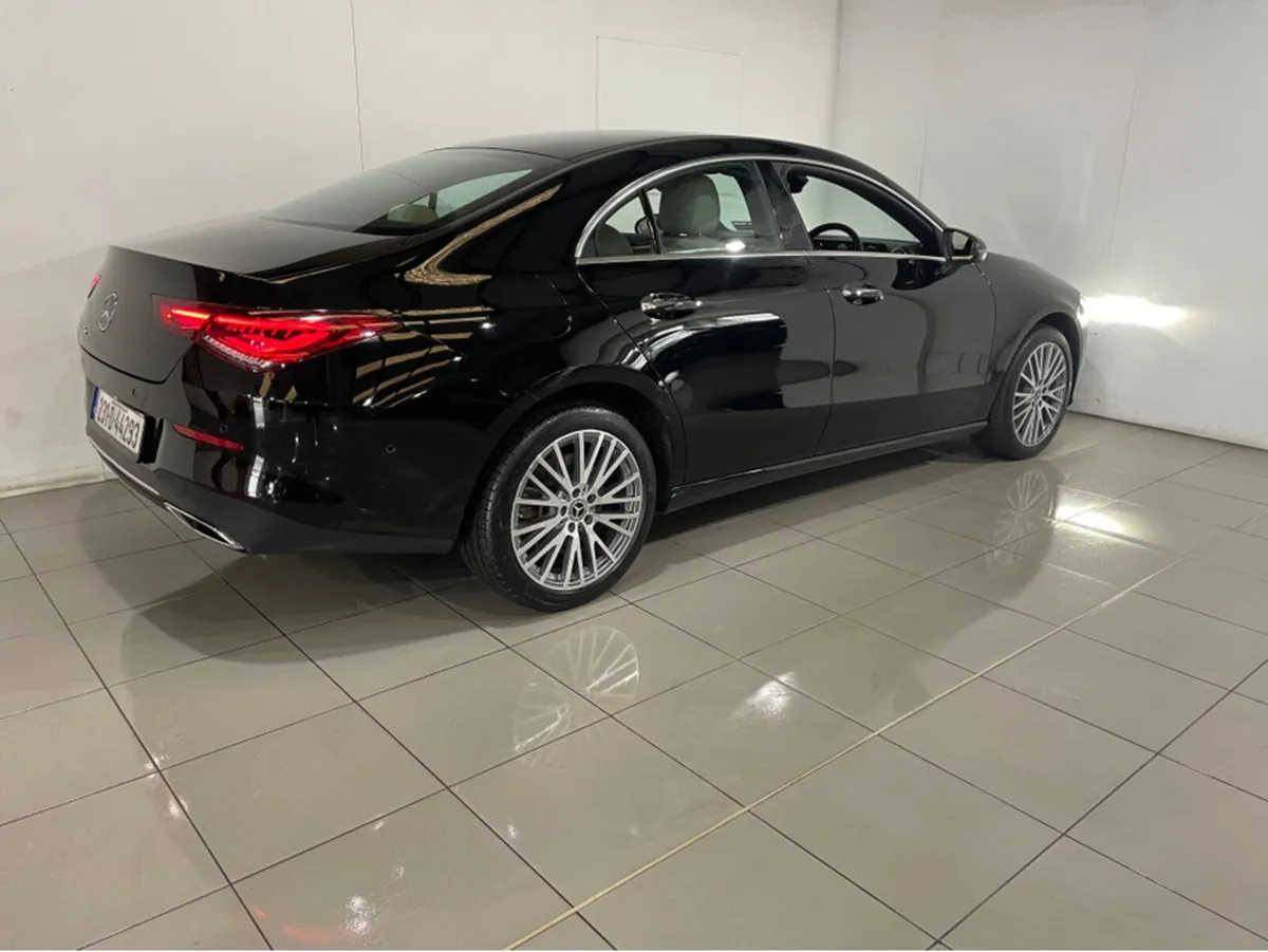 Mercedes-Benz CLA 250 E COUPE 4DR AUTO FULL SERVIC - Image 3