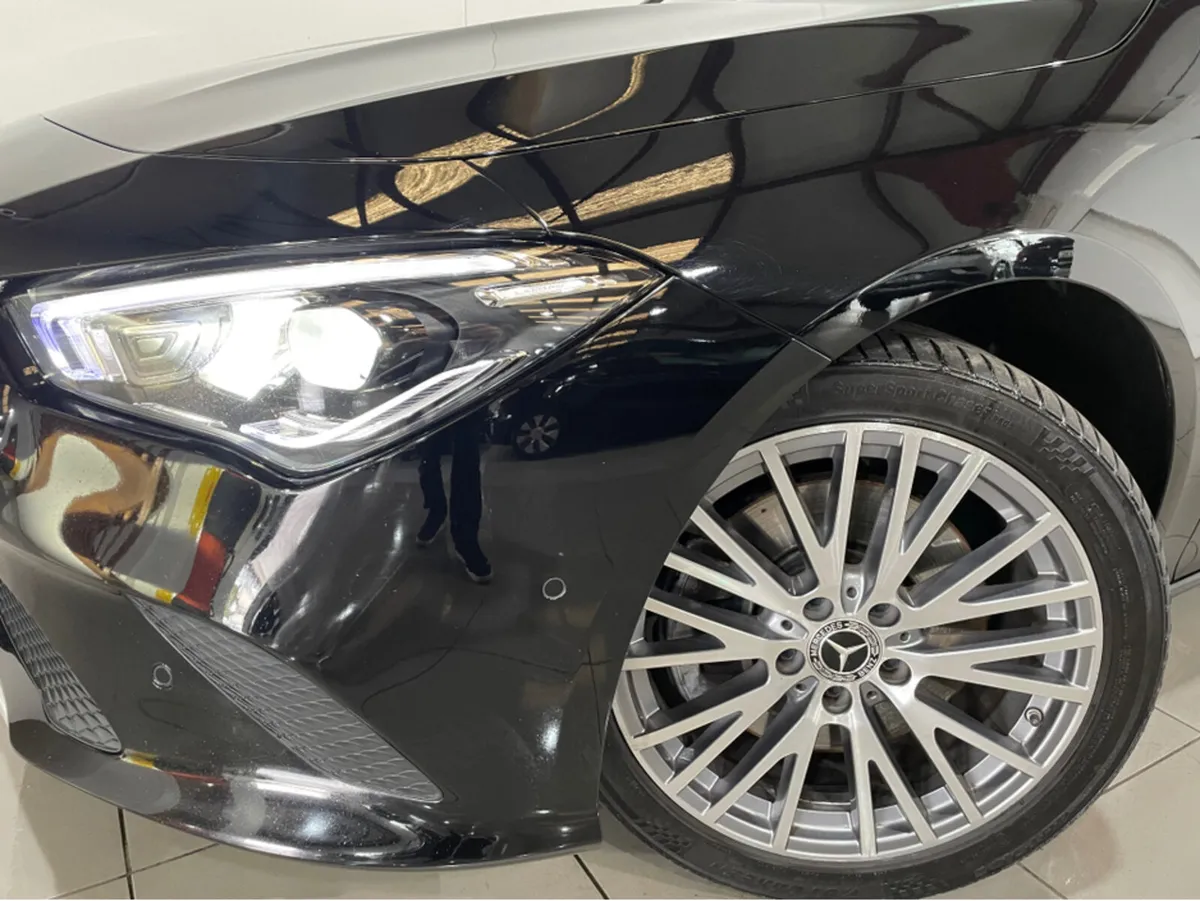Mercedes-Benz CLA 250 E COUPE 4DR AUTO FULL SERVIC - Image 4