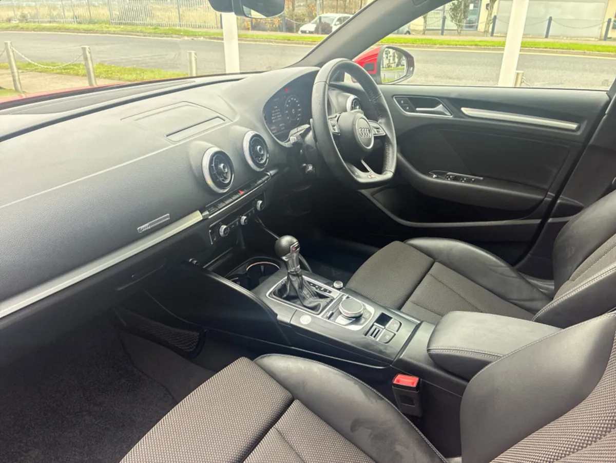 Audi A3 1.4L Petrol Automatic TFSI S-Line *Sunroof - Image 3