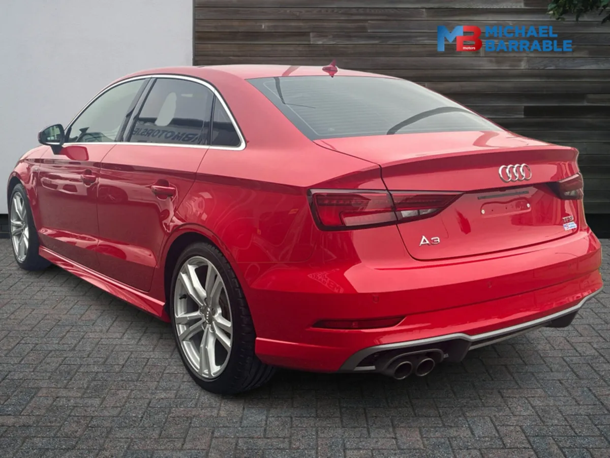 Audi A3 1.4L Petrol Automatic TFSI S-Line *Sunroof - Image 4