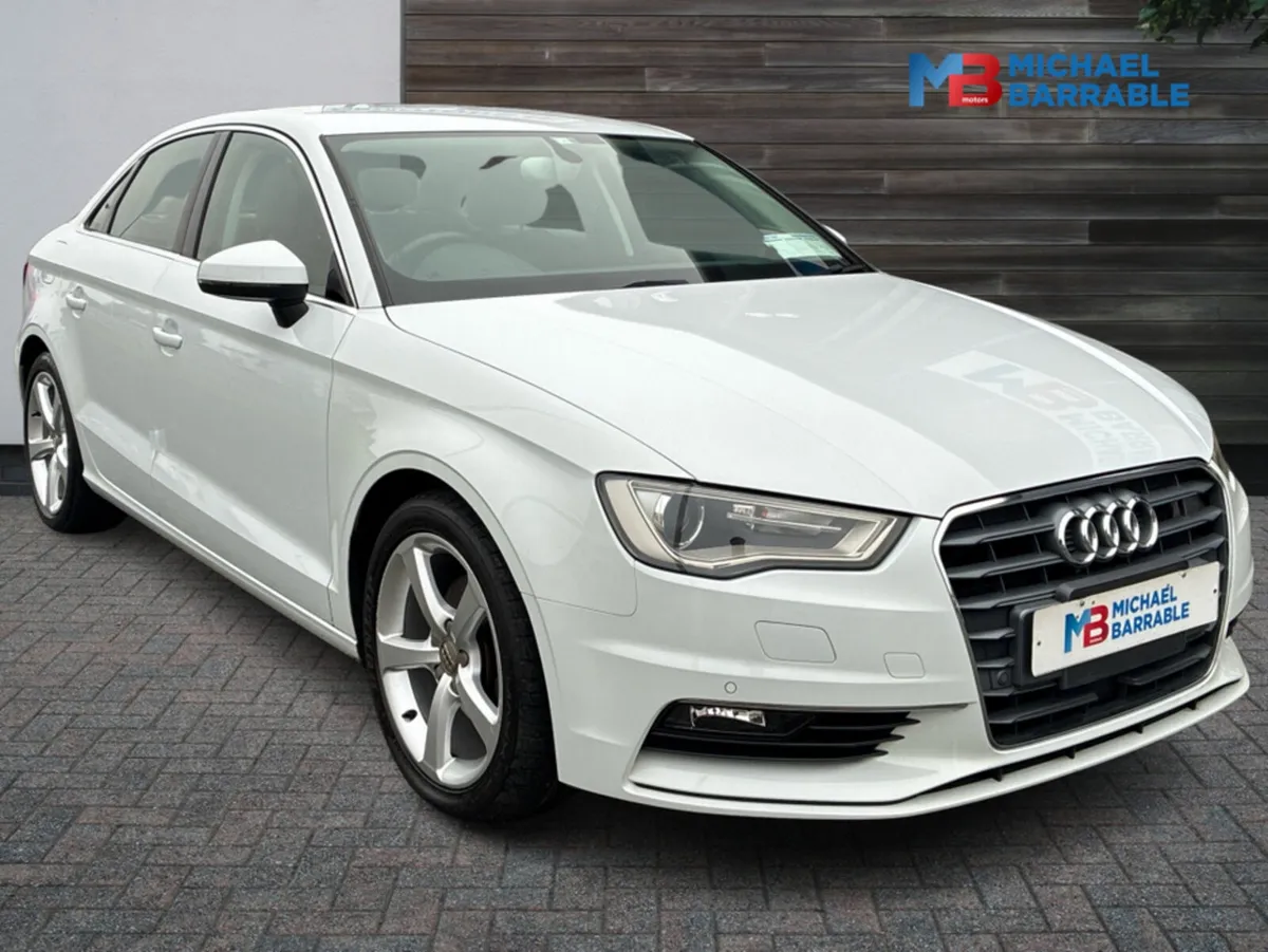 Audi A3 1.4L Petrol Automatic TFSI *Full Leather* - Image 1